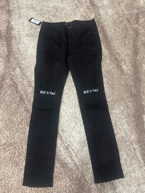 R+A BRYANT SKINNY JEAN